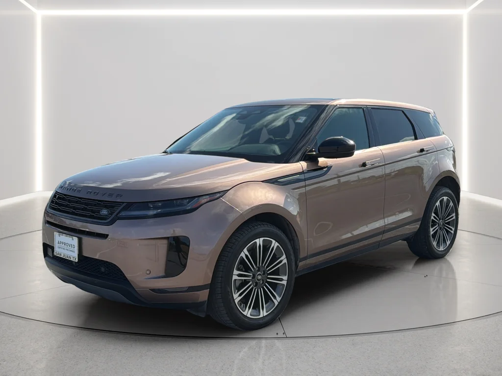 Used 2024 Brown Land Rover S image 9