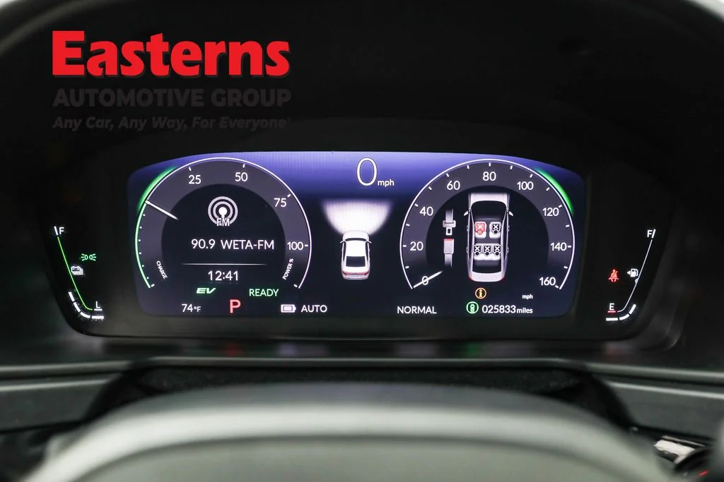 Used 2025 Blue Honda Sport-L image 17