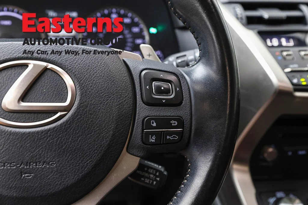 Used 2020 Gray Lexus 300h image 16