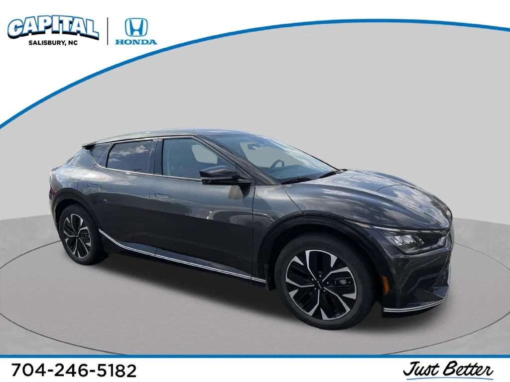 2023 Kia EV6