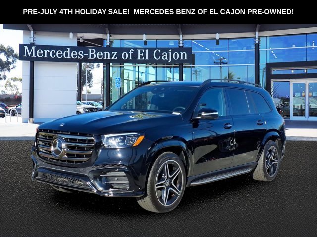 2026 Mercedes-Benz GLS Base