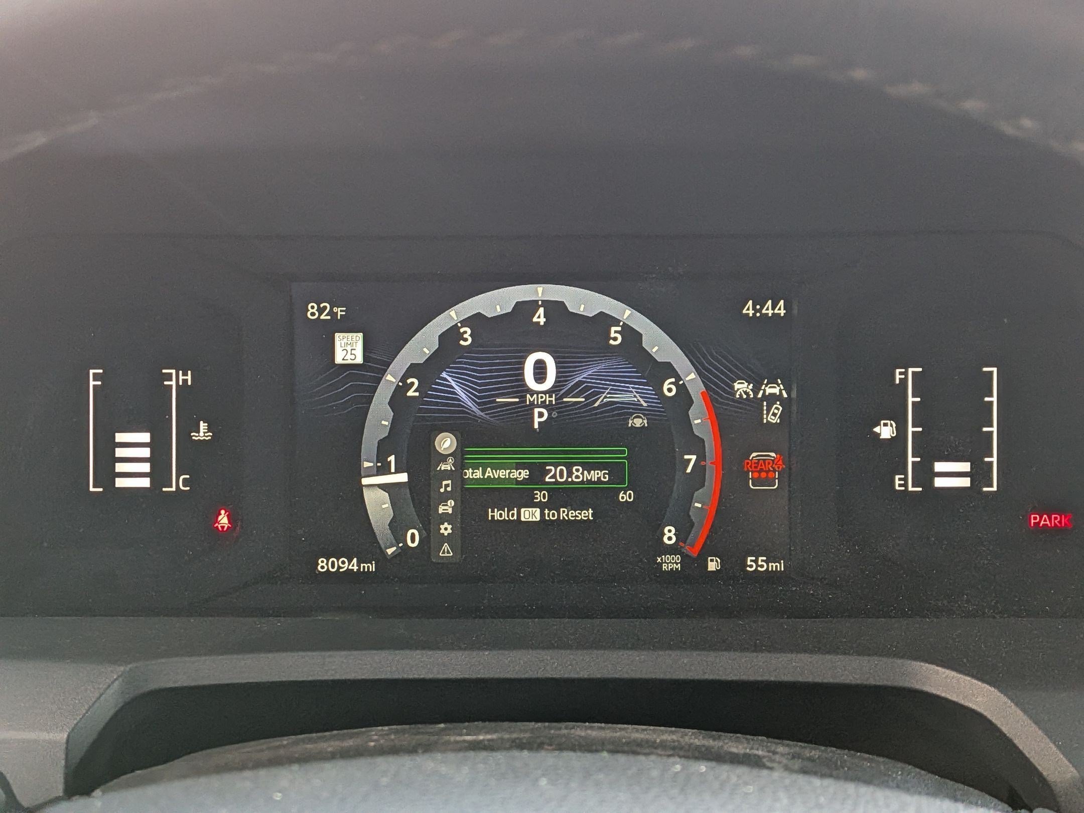 Used 2025 Underground Toyota SR5 image 17