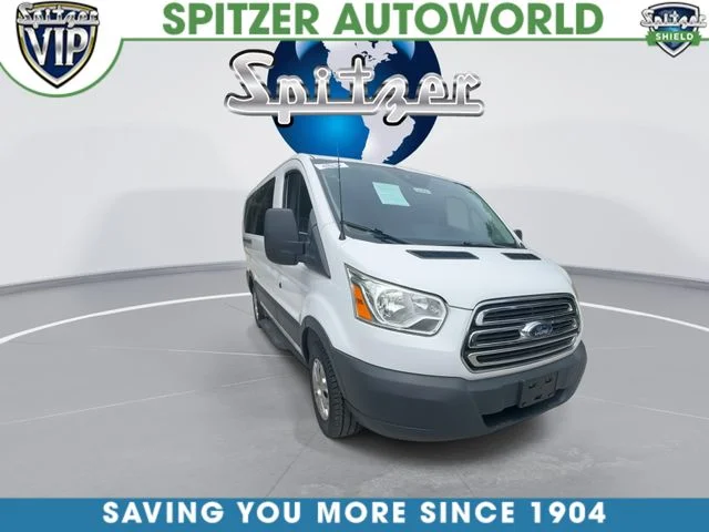 Used 2015 White Ford XLT image 3
