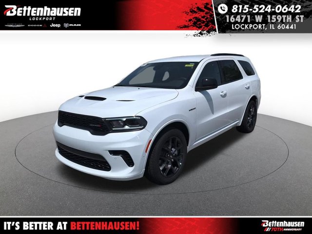 2026 Dodge Durango GT HEMI V8