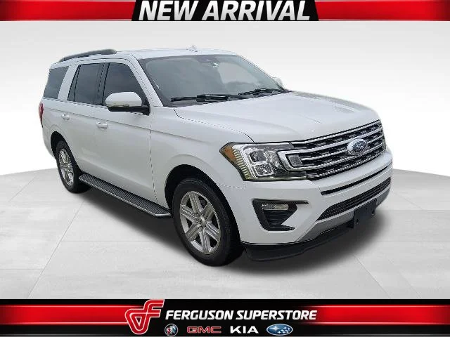 Used 2019 White Ford XLT image 1