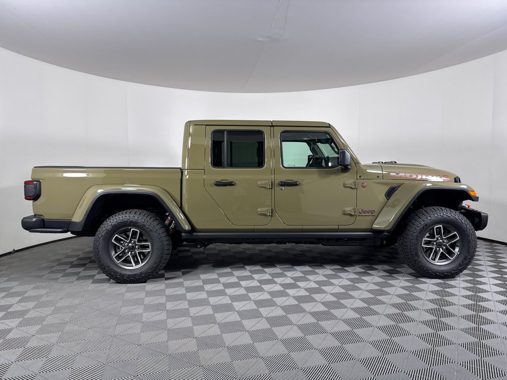 New 2026 41 Exterior Paint Jeep Mojave X image 13