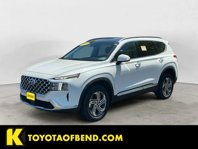 2022 Hyundai Santa Fe SEL 2.5 AWD's photo