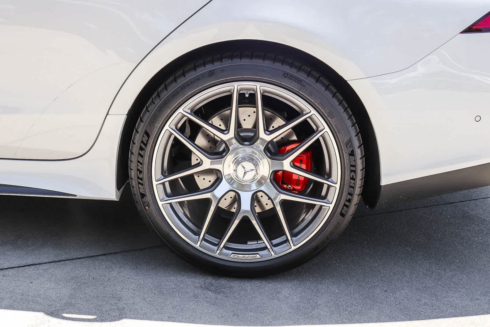 2026 Mercedes-Benz AMG GT 4-Door Coupe 53 - Photo 10