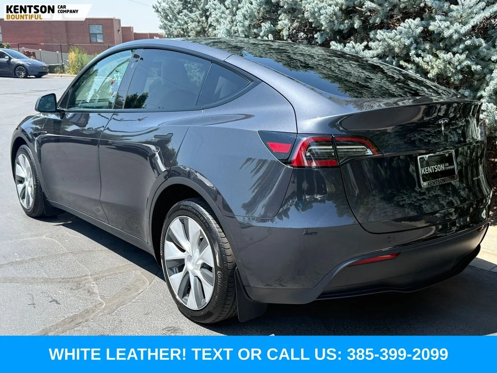 Used 2024 Gray Tesla Long Range image 6