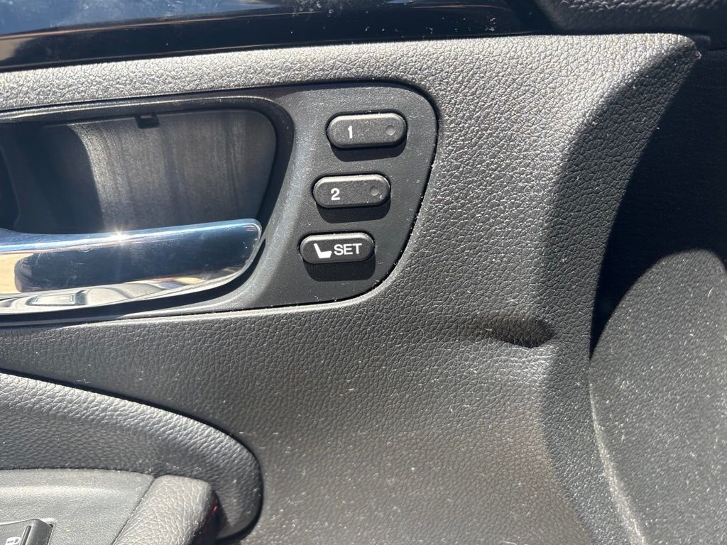 Used 2021 Black Honda Black Edition image 10