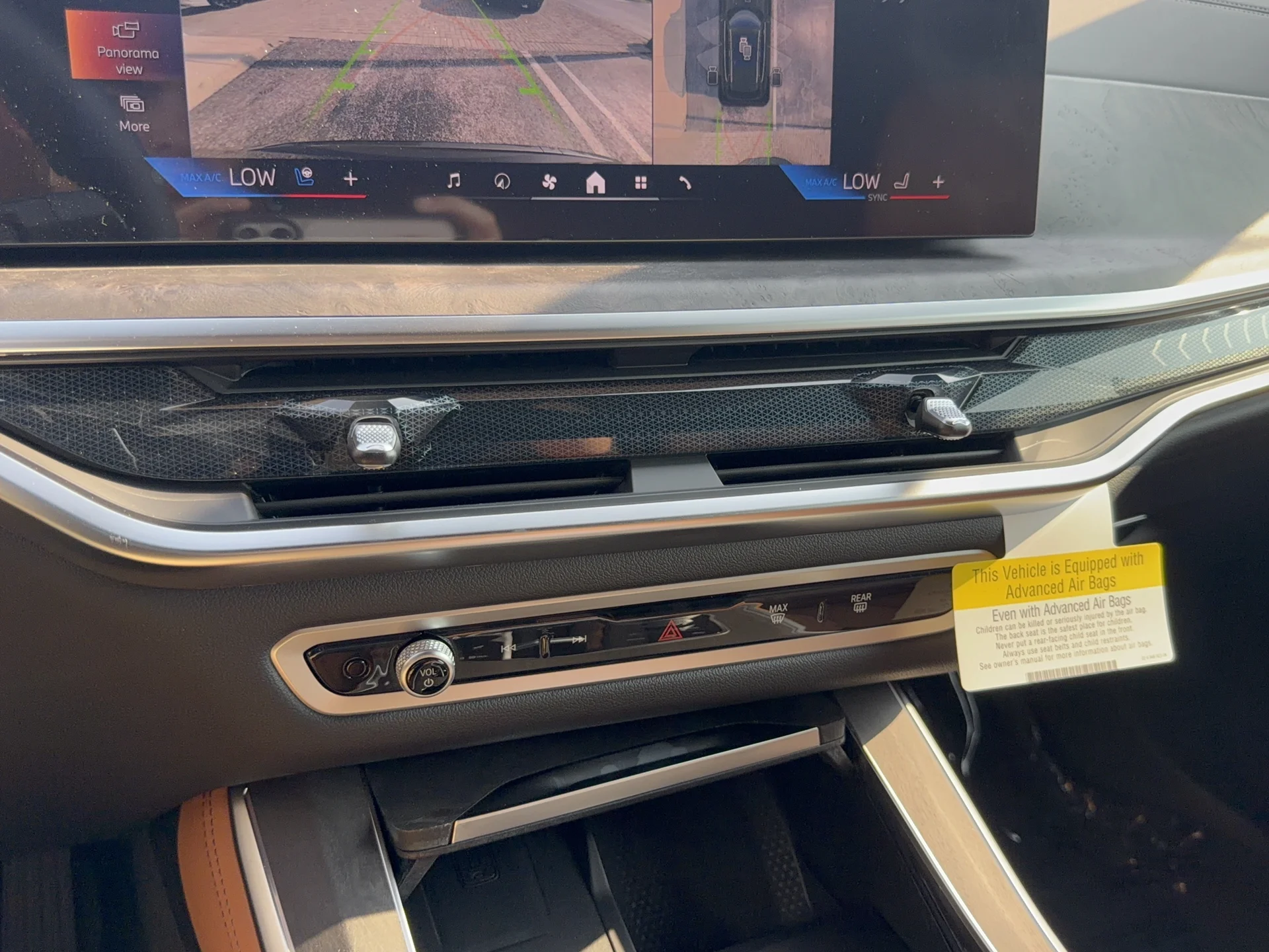 New 2026 Manhattan Green Metallic BMW xDrive40i image 20