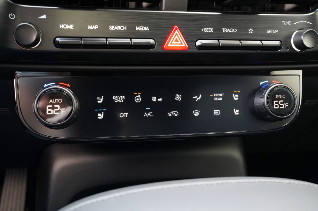 New 2027 Abyss Black Pearl Hyundai Calligraphy Black Ink image 46