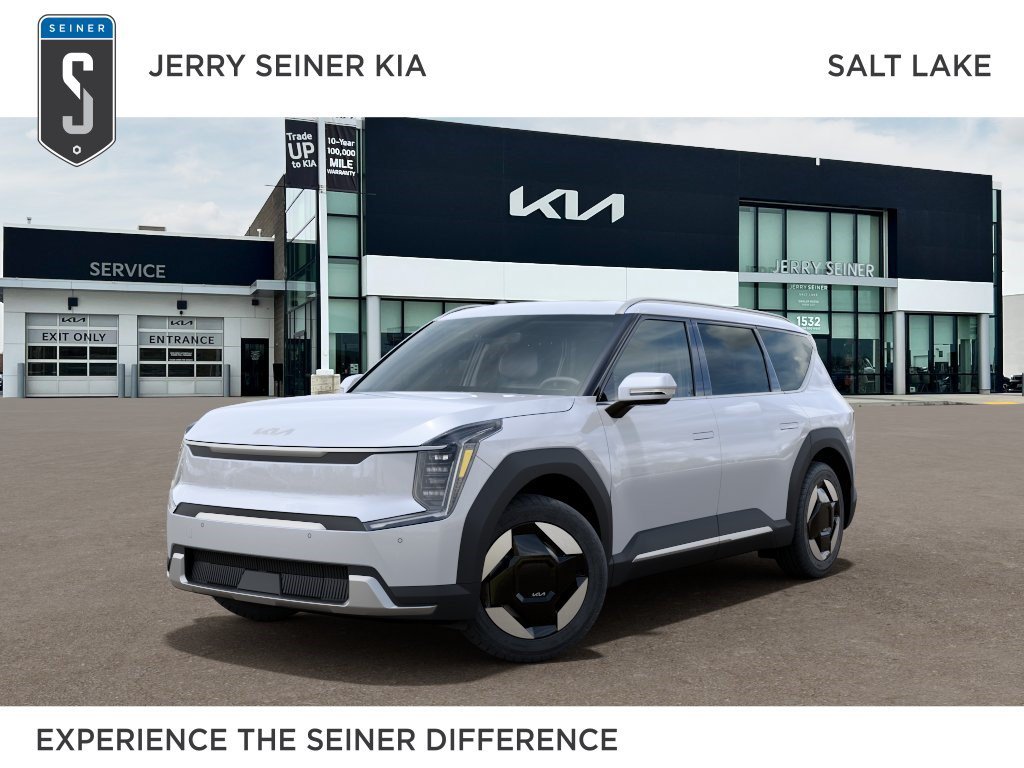 EV9 For Sale in Salt Lake City | Jerry Seiner Dealerships