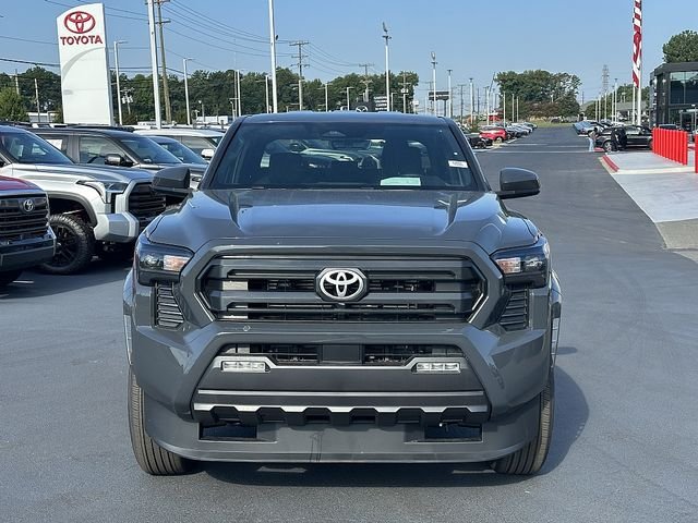 New 2026 Gray Toyota  image 2