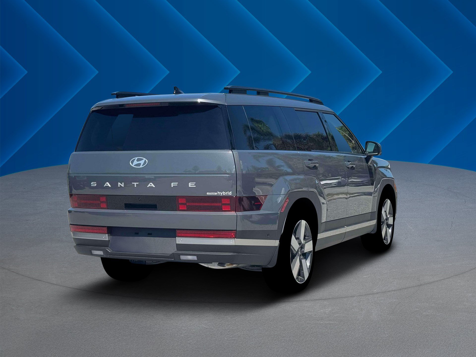 New 2026 Ecotronic Gray Hyundai Limited image 8