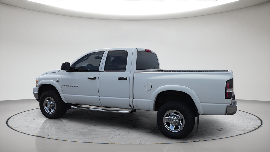 Used 2006 White Dodge SLT image 10