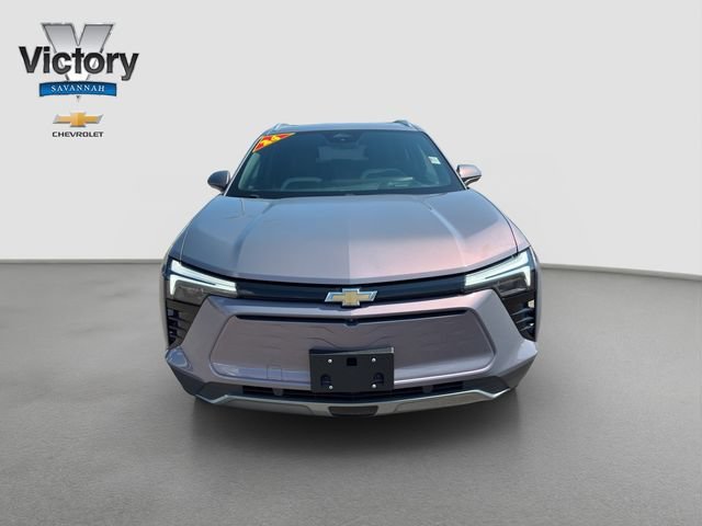 Used 2024 Chevrolet Blazer EV LT with VIN 3GNKDBRJ0RS193851 for sale in Savannah, MO