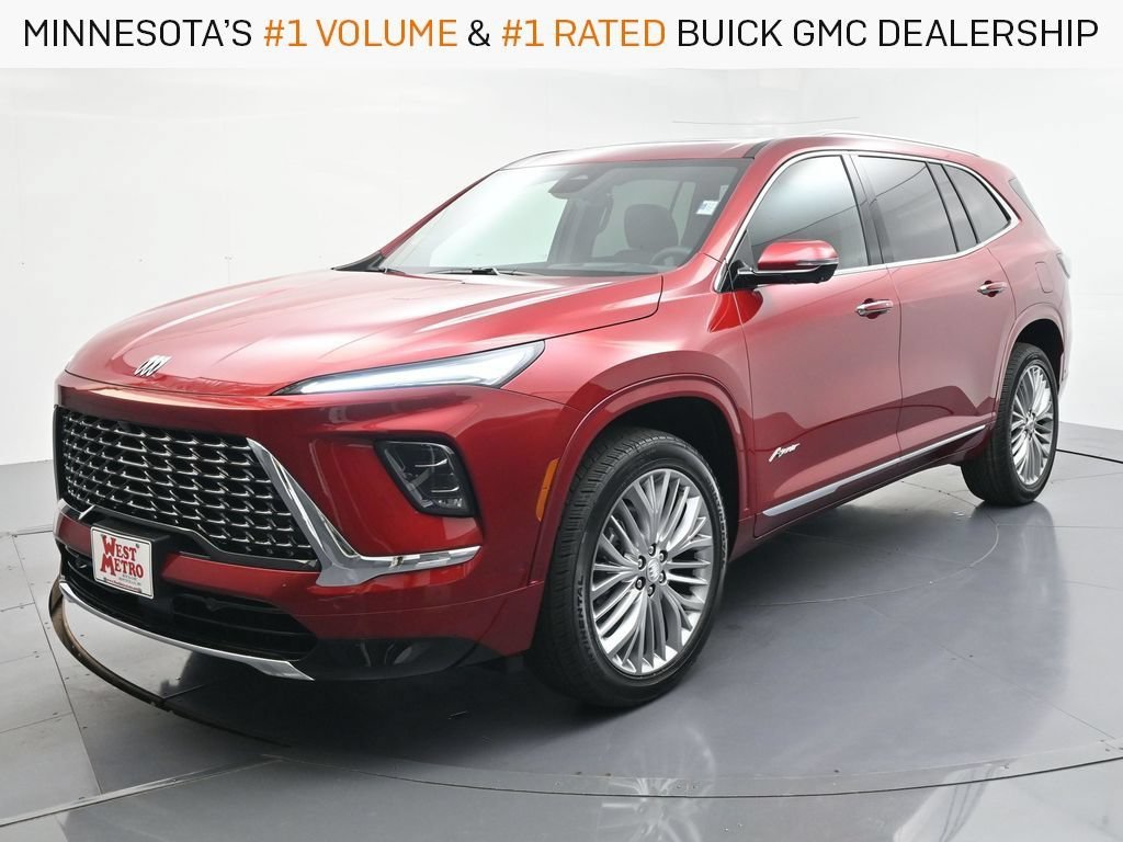 2027 Buick Enclave