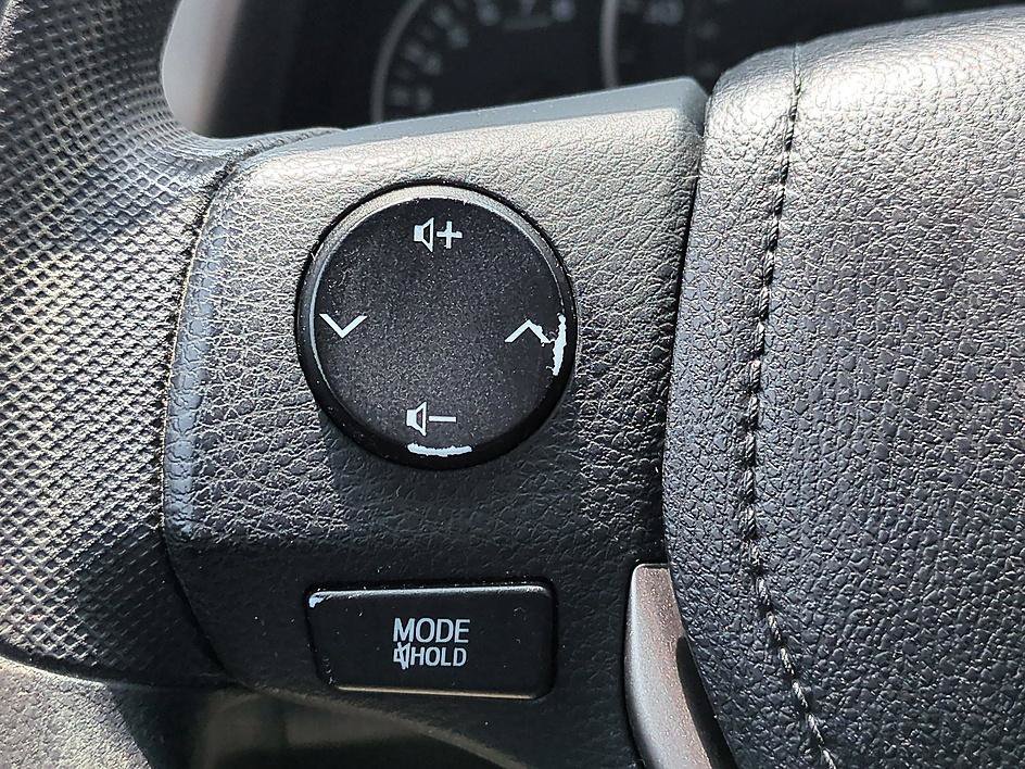 Used 2016 Black Currant Metallic Toyota LE image 16