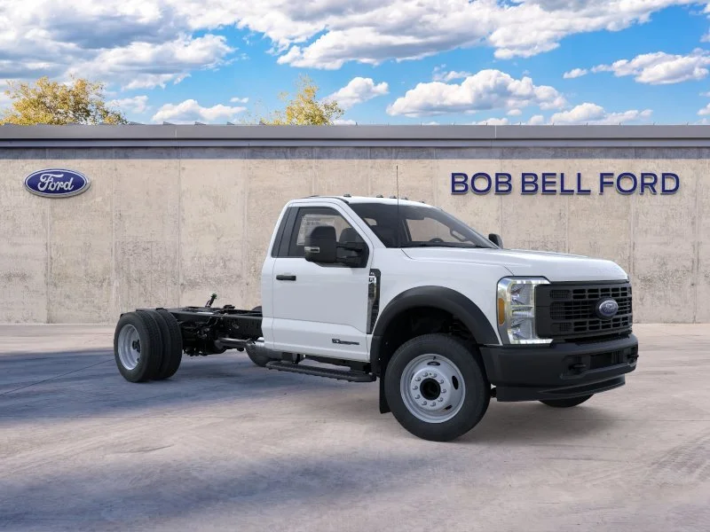 New 2026 White Ford XL image 7