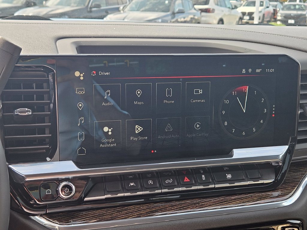 2024 GMC Sierra 1500 SLE - Photo 19