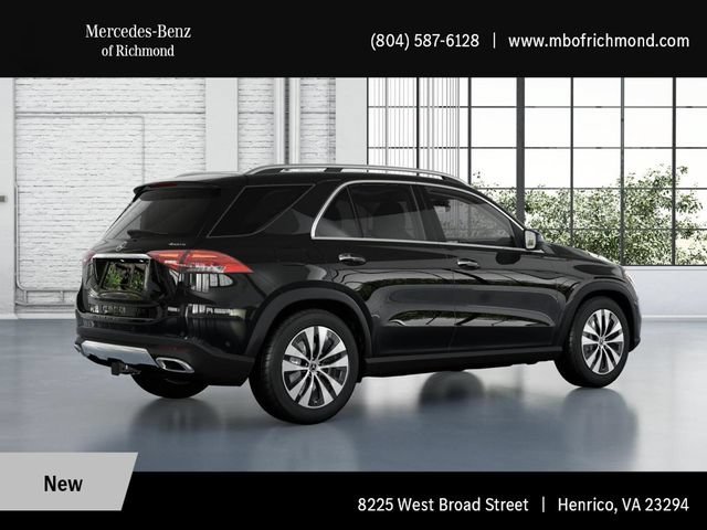 New 2026 Black Mercedes-Benz GLE 350 image 62