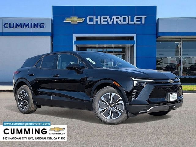 2026 Chevrolet Blazer EV LT FWD's photo