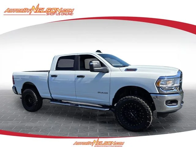 2024 RAM 2500 Big Horn 4X4 Crew Cab SWB's photo