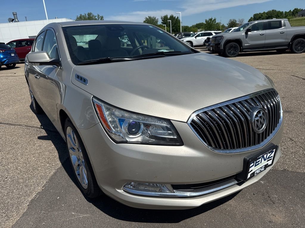 2014 Buick LaCrosse Leather's photo