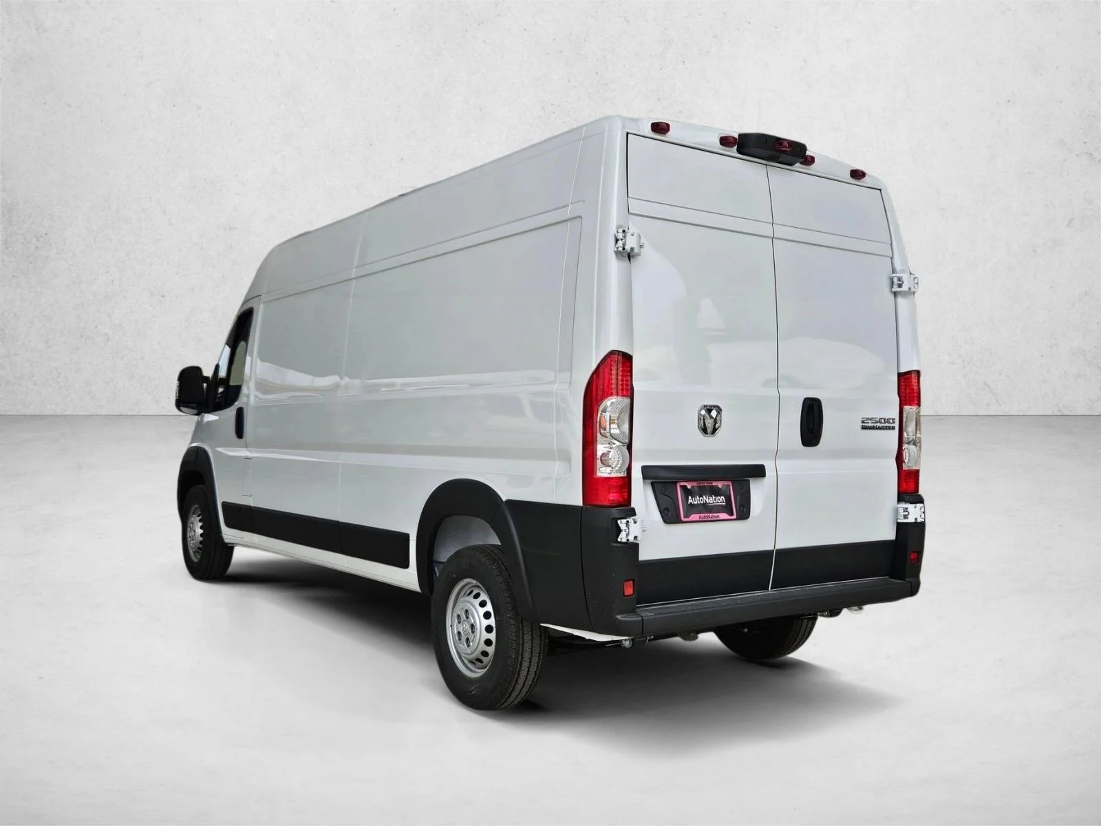 New 2026 Bright White Clearcoat RAM Tradesman image 9