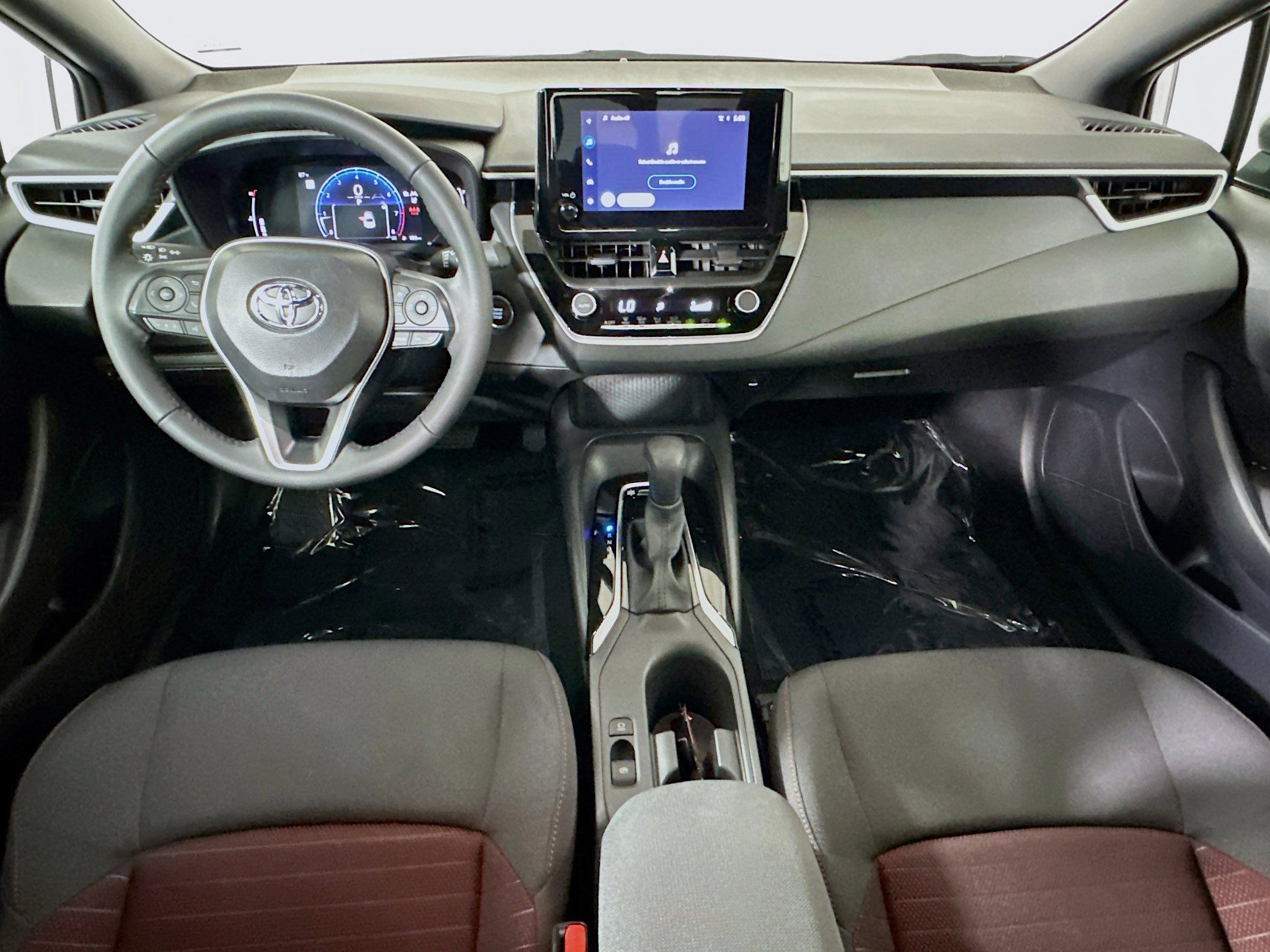 Used 2026 Ice Toyota SE image 27