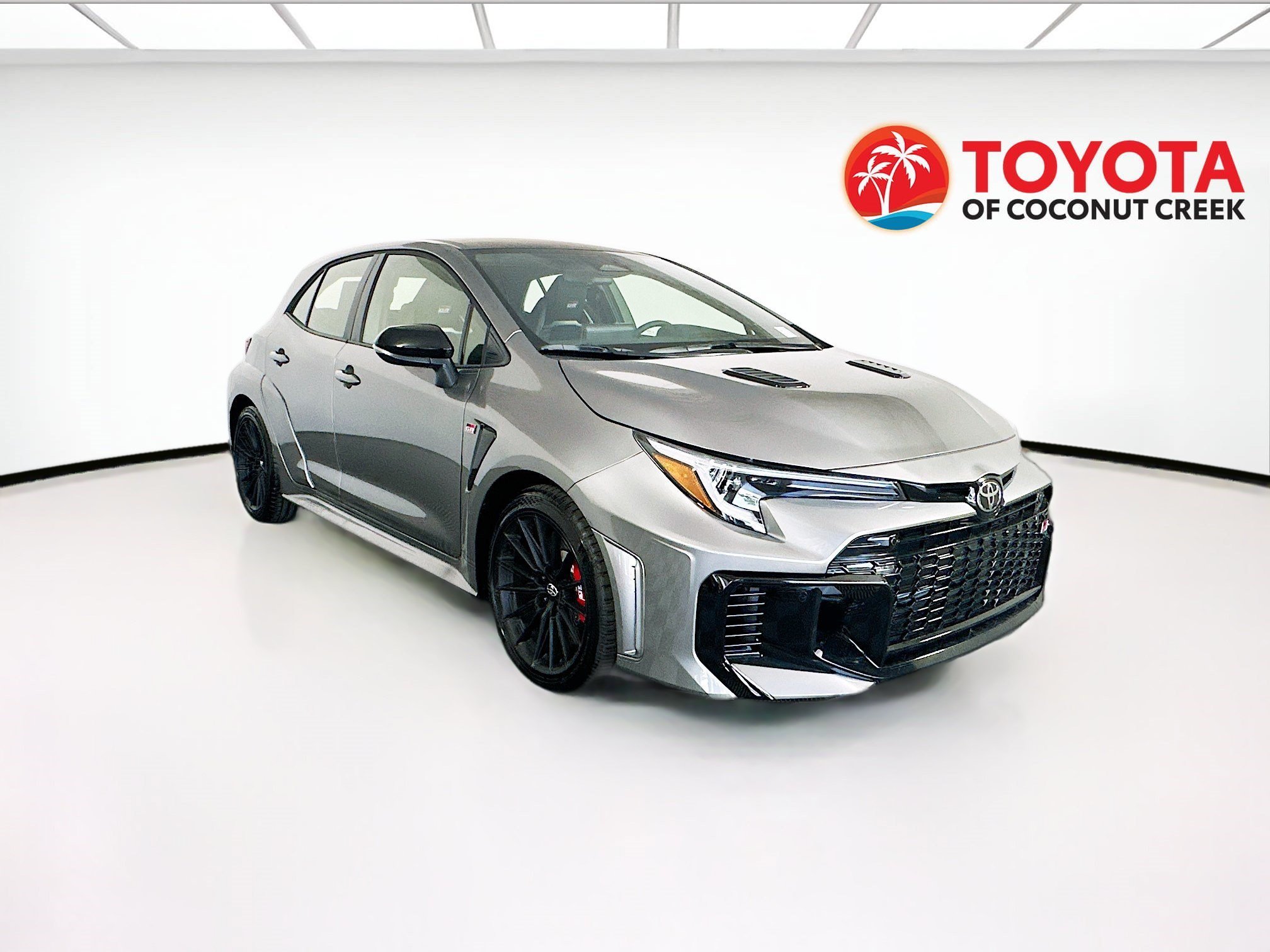2026 Toyota GR Corolla