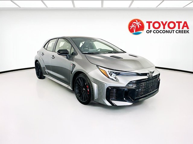 2026 Toyota GR Corolla GR Corolla Premium Plus