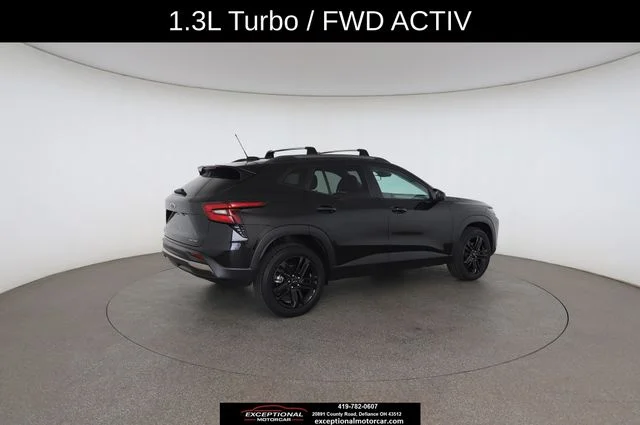 Used 2025 Black Chevrolet ACTIV image 20