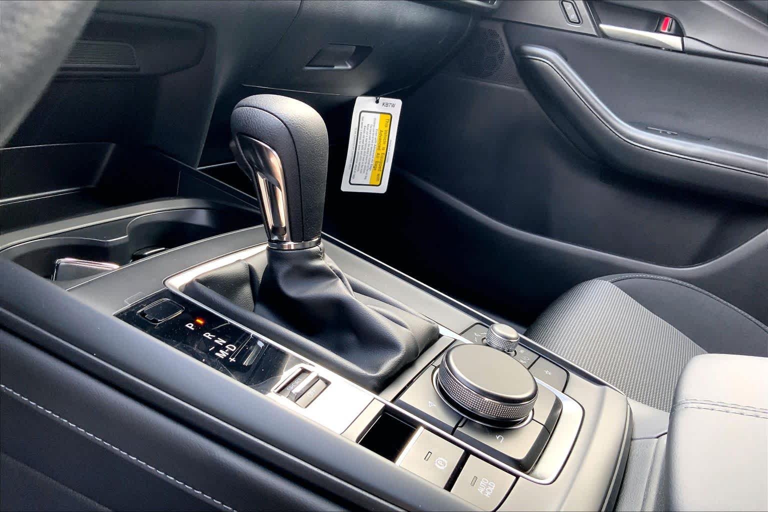 New 2026 Jet Black Mica Mazda 2.5 S AWD image 7
