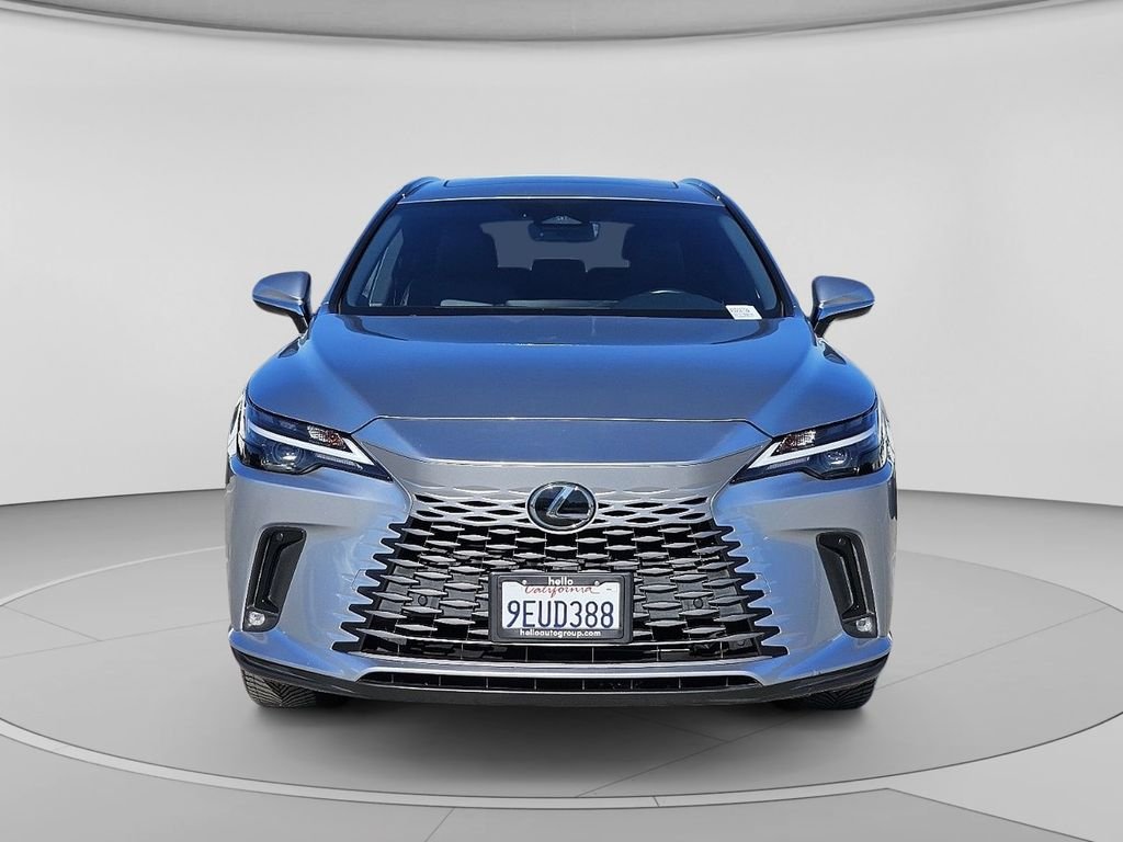 Used 2023 Iridium Lexus 350 Premium Plus image 7