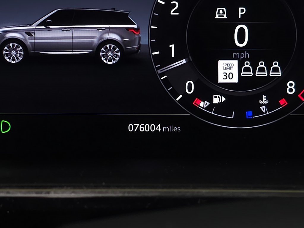 2021 LAND ROVER RANGE ROVER SPORT - Image 23