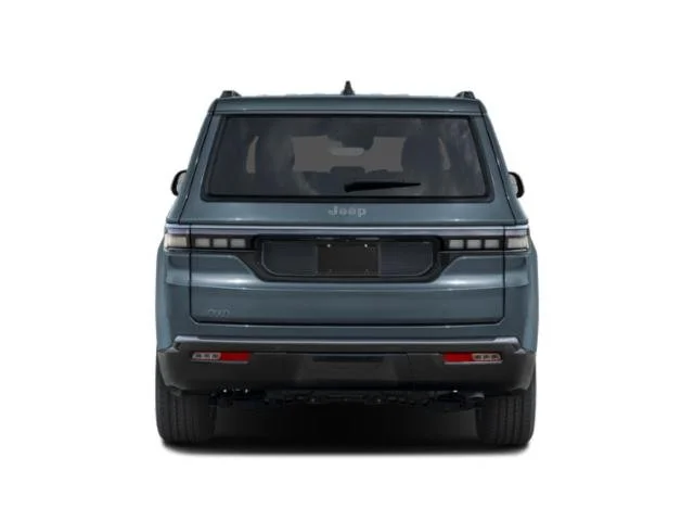 New 2026 Velvet Red Pearl-Coat Exterior Paint Jeep Limited Reserve image 8
