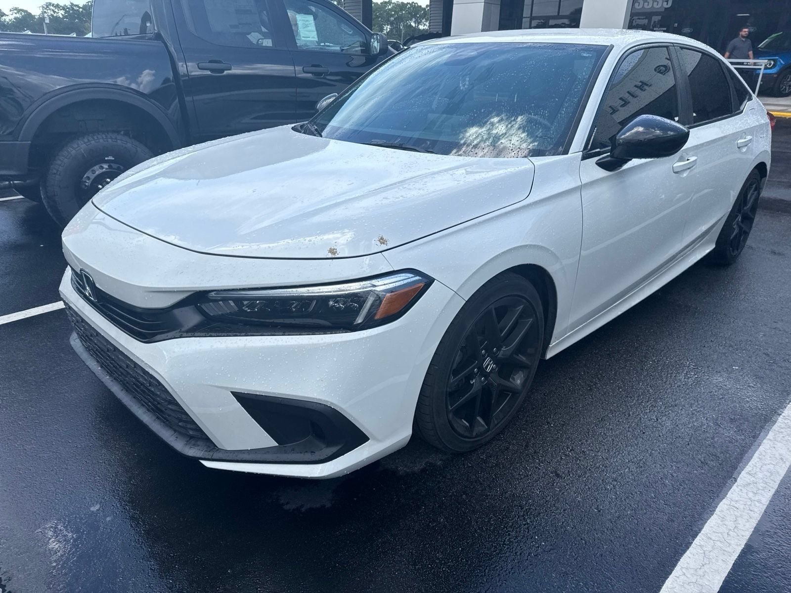 2023 Honda Civic Sedan