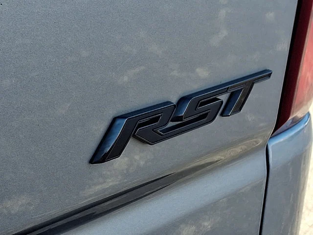 Used 2024 Gray Chevrolet RST image 30