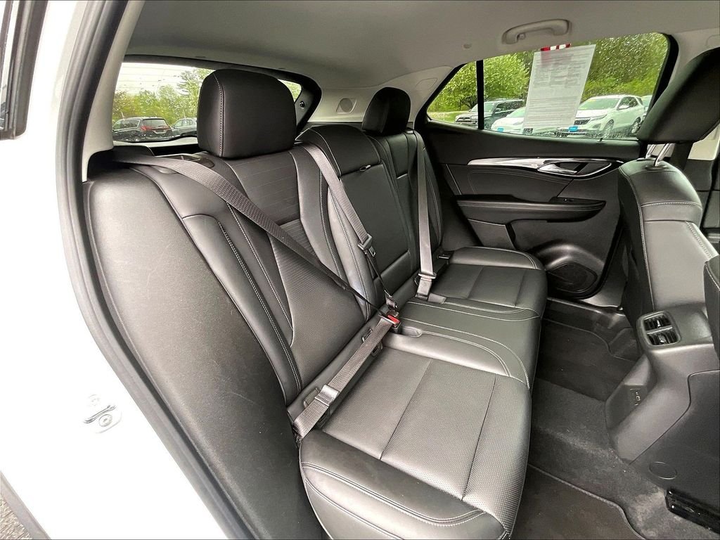 Used 2024 White Buick Preferred image 19
