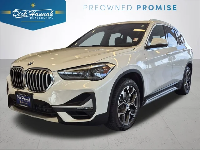 2020 BMW X1 xDrive28i