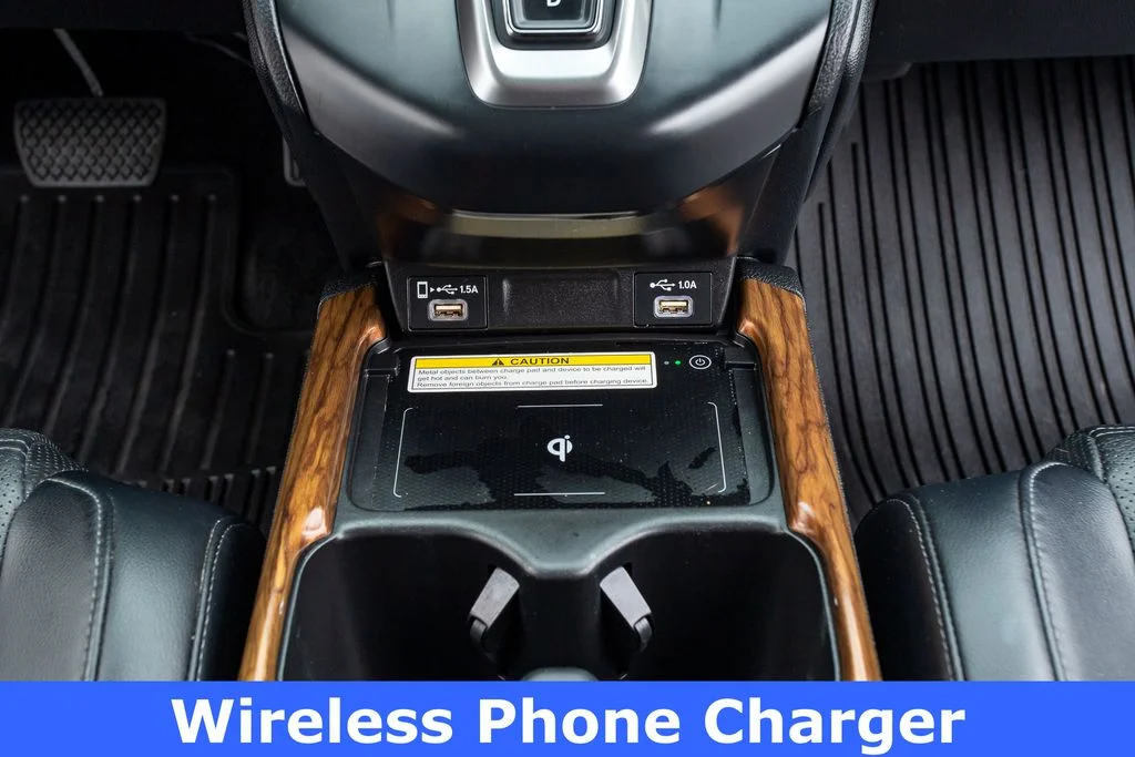 2022 Honda CR-V Touring - Photo 11