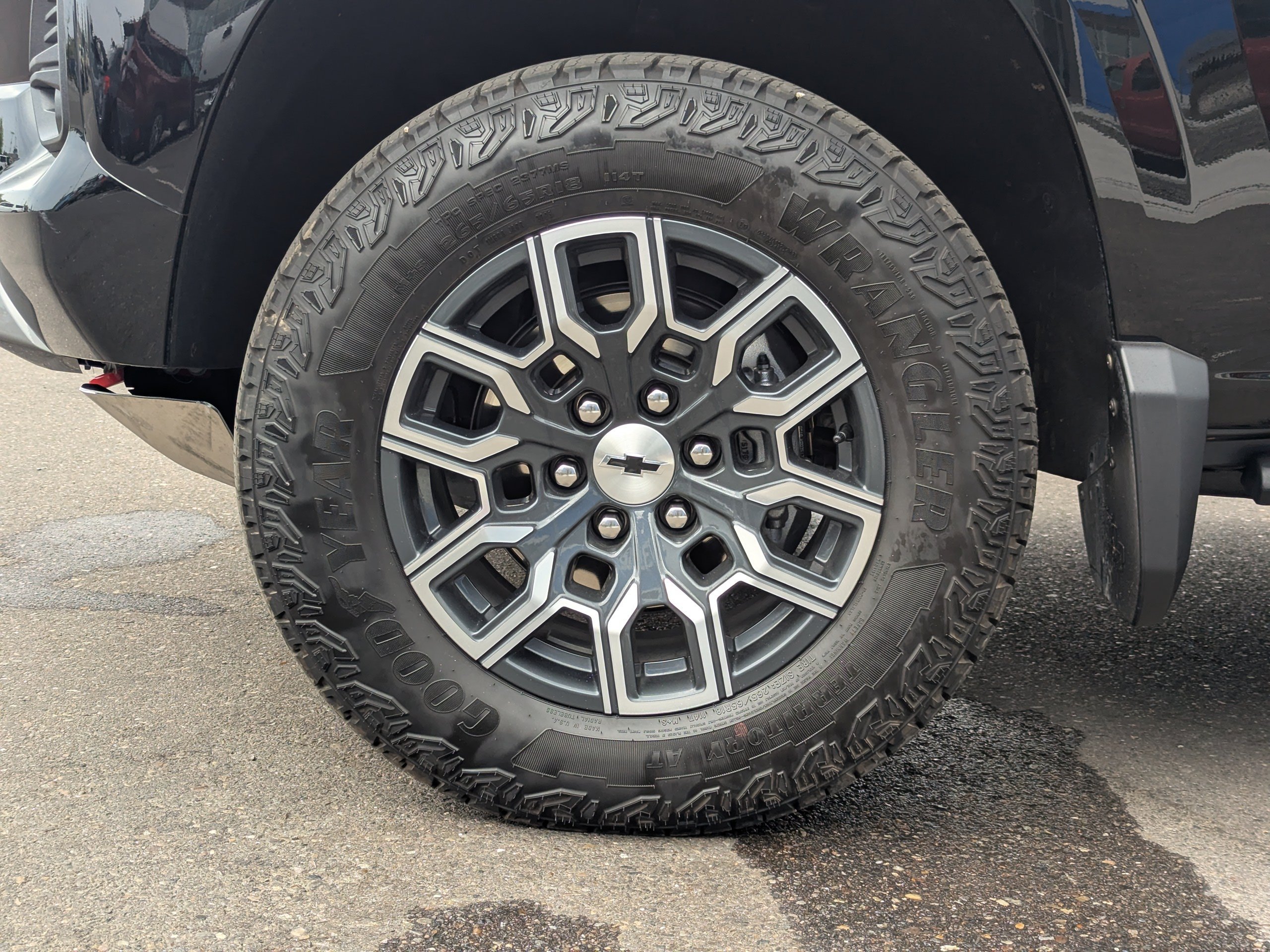 2026 Chevrolet Colorado Z71 - Photo 54