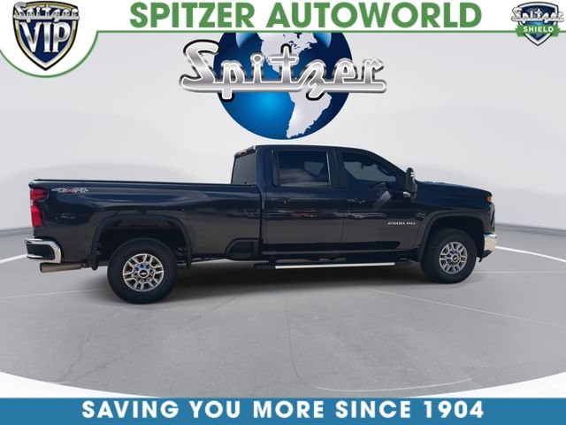 Used 2024 Dark Ash Metallic Chevrolet LT image 6