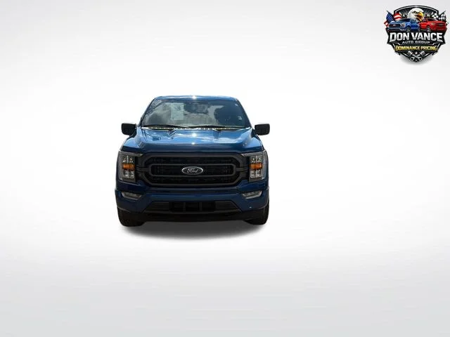 Used 2023 Blue Ford XLT image 8