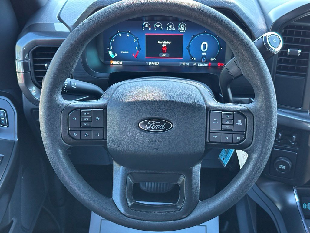 Used 2024 Red Ford STX image 7