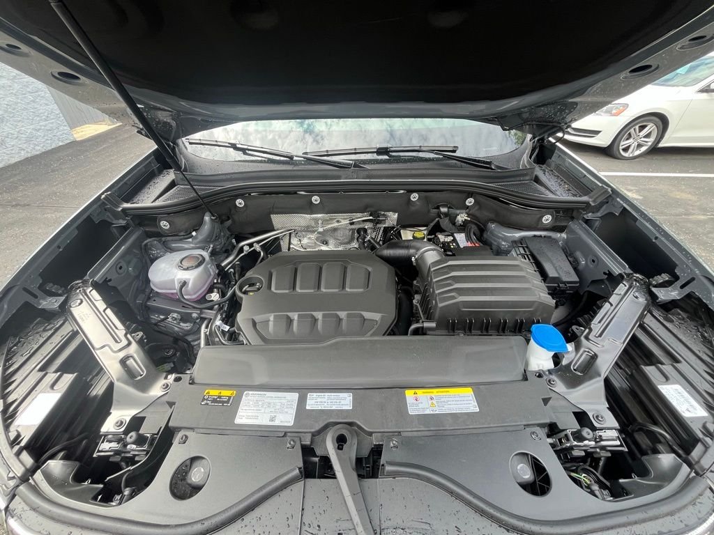 New 2026 Gray Volkswagen 2.0T SE w/Technology image 29