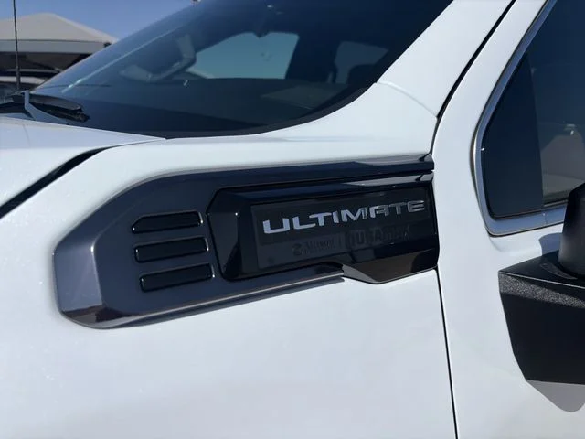 New 2026 White GMC Denali Ultimate image 3