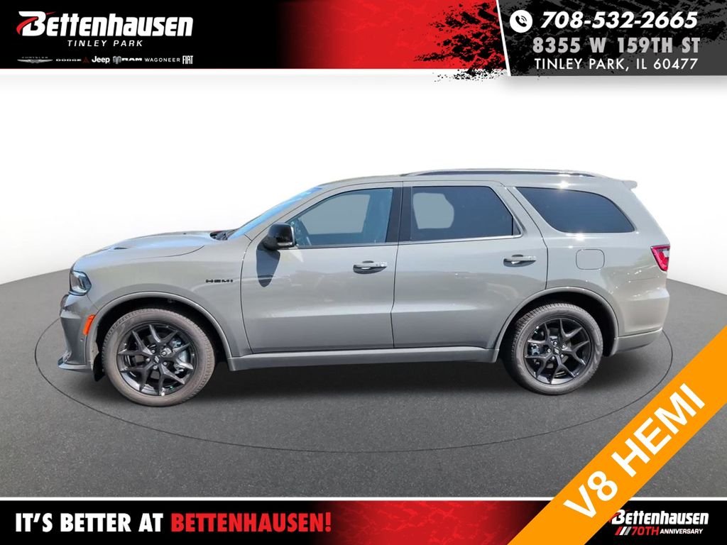 New 2026 Destroyer Gray Clearcoat Dodge GT PREMIUM image 9